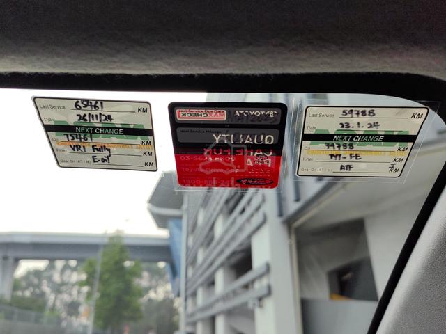 Toyota VIOS 1.5 E FACELIFT DAY LIGHT REVERSE CAM - 3