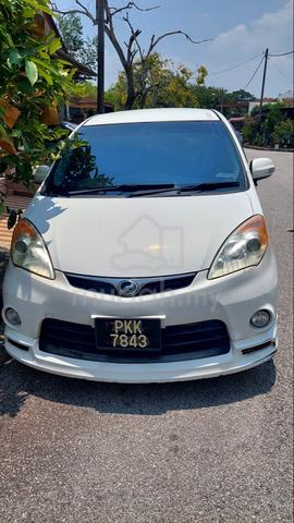 2012 Perodua ALZA 1.5 EZI (A) - 1