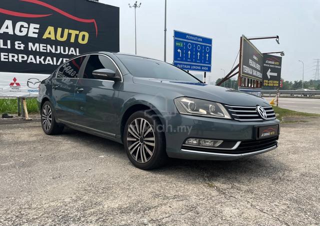 2012 Volkswagen Passat 1.8 (A) GOOD CONDITION 2013 - 2
