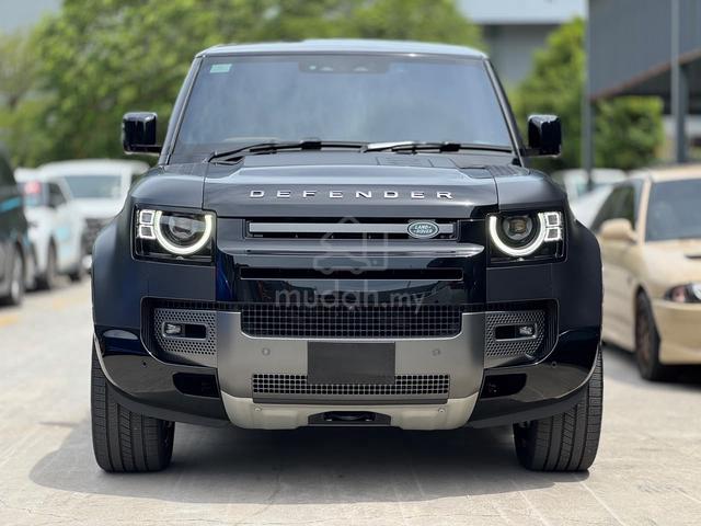 2024 Land Rover DEFENDER 5.0 110 P525 CARPATHIAN - 4