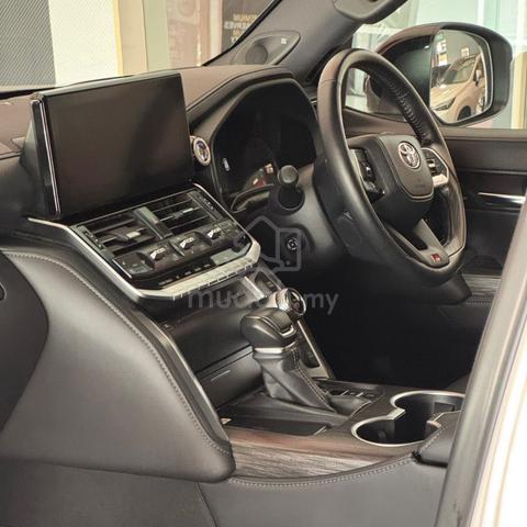 2023 Toyota Land Cruiser 300 3.5 GR Sport V6 - 5