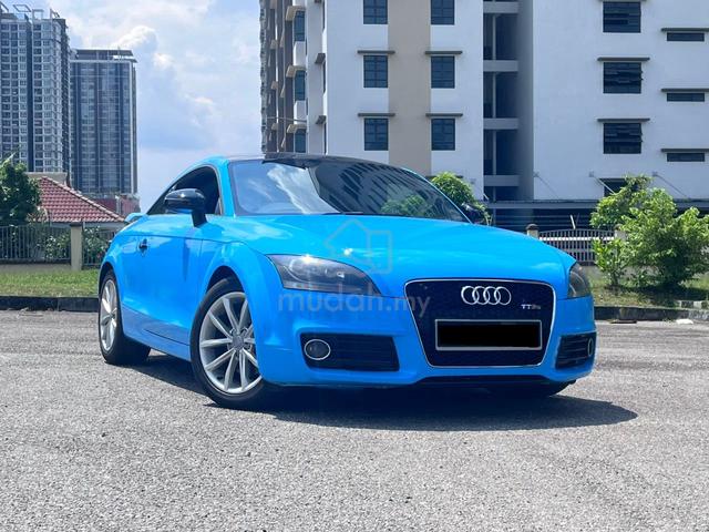 2010 Audi TT 2.0 TFSI (A) FULL LOAN / ONE OWNER - 1