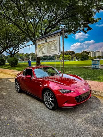 2023 Mazda ROADSTER 2.0 RF S (A) - 1