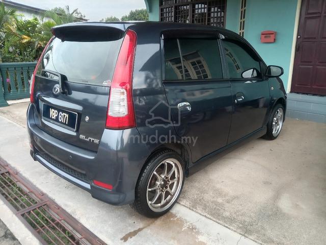 2010 Perodua VIVA 1.0 ELITE EJ-VE (A) - 4