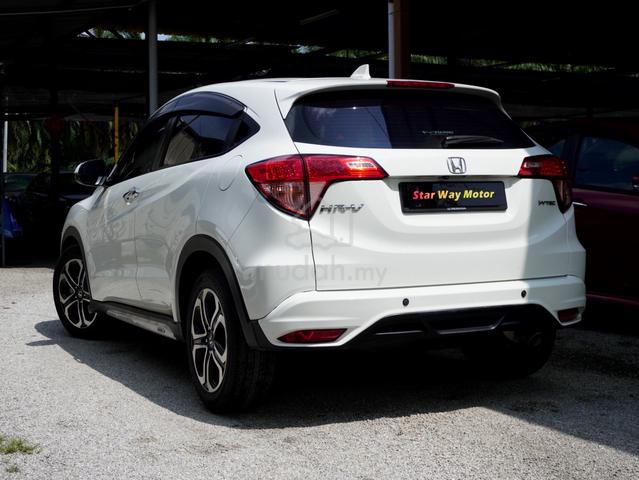2017 Honda HR-V 1.8 V ENHANCED #60K KM ONLY - 4