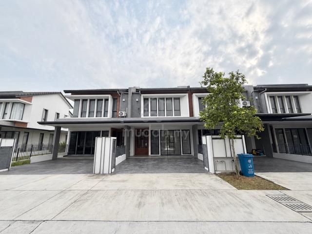 Brand New Cheapest Unit Double Storey Ilham Residence 1 Elmina East 1