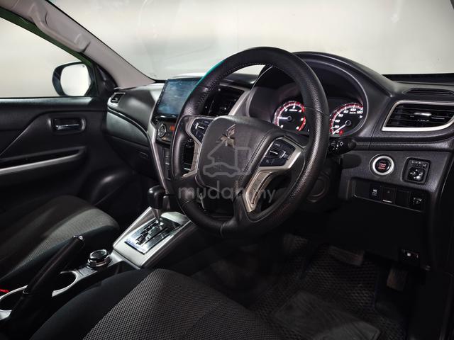 2019 Mitsubishi Triton 2.4 4X4 (A) 5-Years Wrrnty - 5