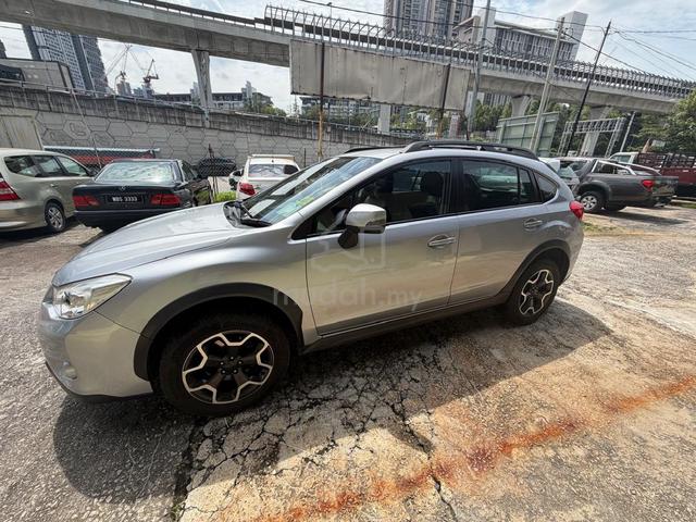 2015 Subaru XV 2.0 PREMIUM (A) - 4