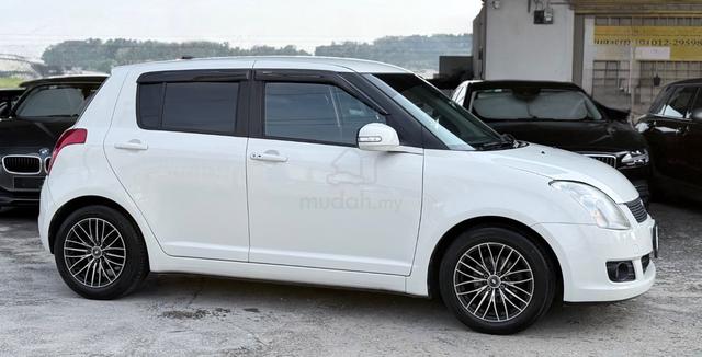Suzuki SWIFT 1.5PREMIER (A) SKIM MUDAH LOAN DEALS - 5