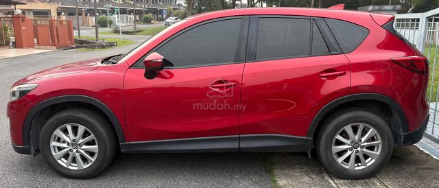 2015 Mazda CX-5 2.5 4WD FACELIFT (A) - 4