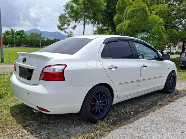 2010 Toyota VIOS DUGONG 1.5 J (A) FACELIFT - 3