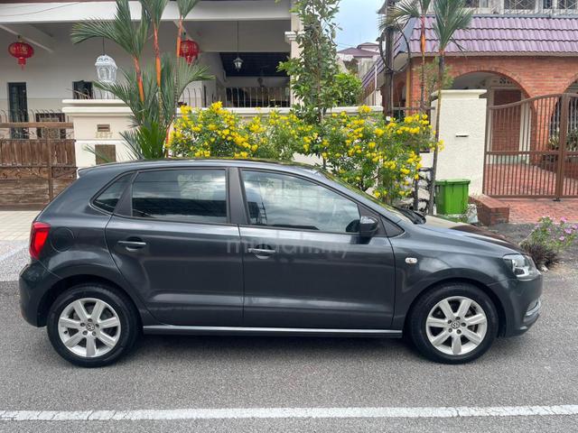 2018 Volkswagen POLO 1.6 (CKD) (A) - 5