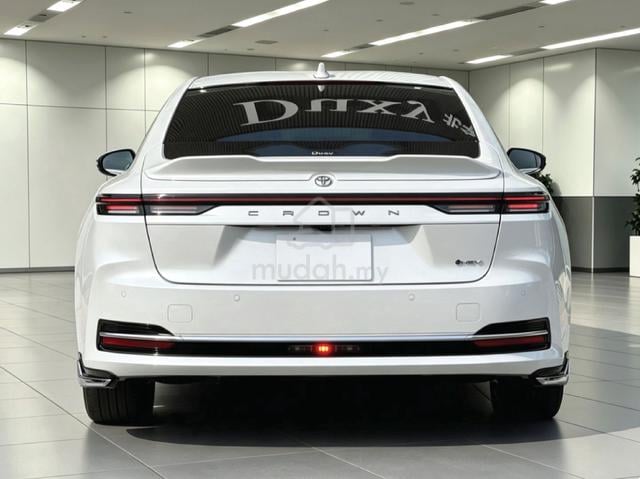 2024 Toyota CROWN 2.5 SPORT Z (A) - 5