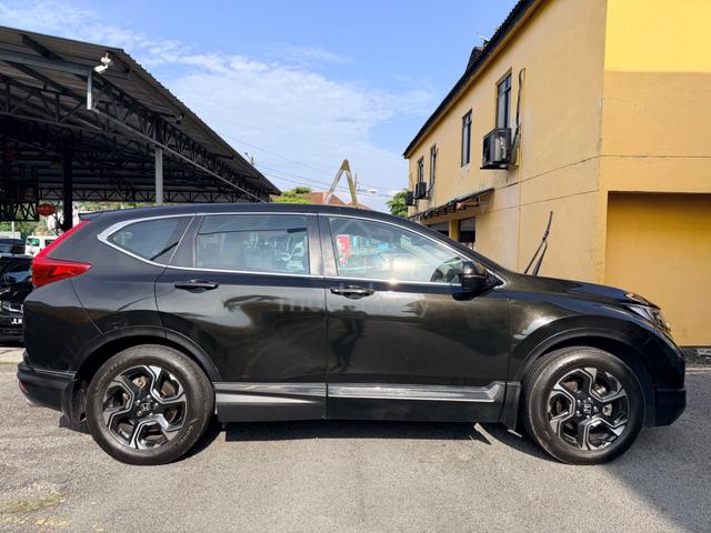 2018 Honda CR-V 1.5 Turbo (A)NiceNunber3663/Offer - 5