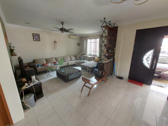 Double Storey Semi Detached House at Taman Princess, 9th mile, Kuching 1