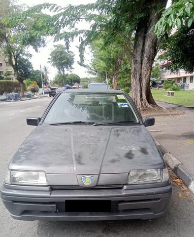2000 Proton ISWARA 1.3 S A/B (M) - 1
