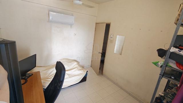 550RM, Flexible Contract, Vista Komanwel A, IMU, APU, Middle Room 1