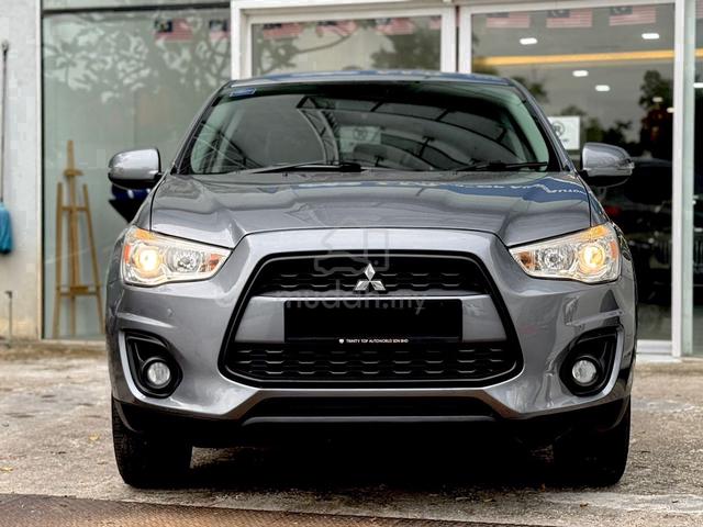 2014 Mitsubishi ASX 2.0 2WD FACELIFT WARRANTY - 3