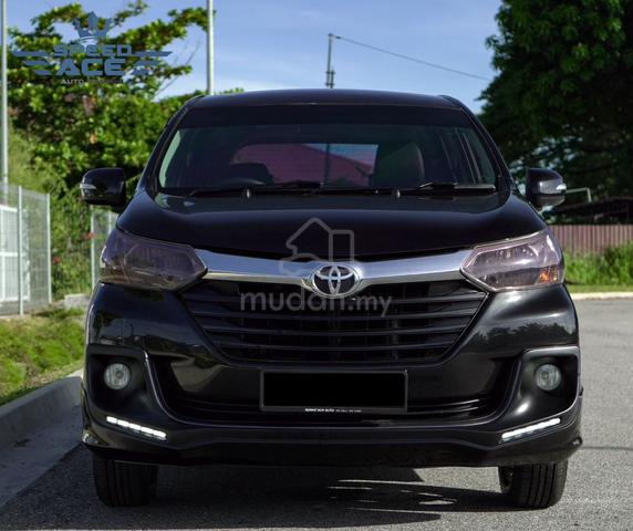 2015 Toyota AVANZA 1.5 G FACELIFT (A) - 1