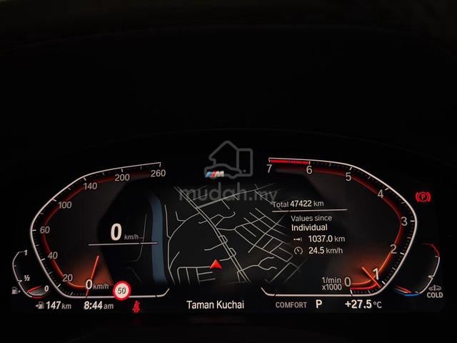 COUPE⭐BMW X4 xDRIVE30i M SPORT 2.0 BMW QUILL 47KM - 5