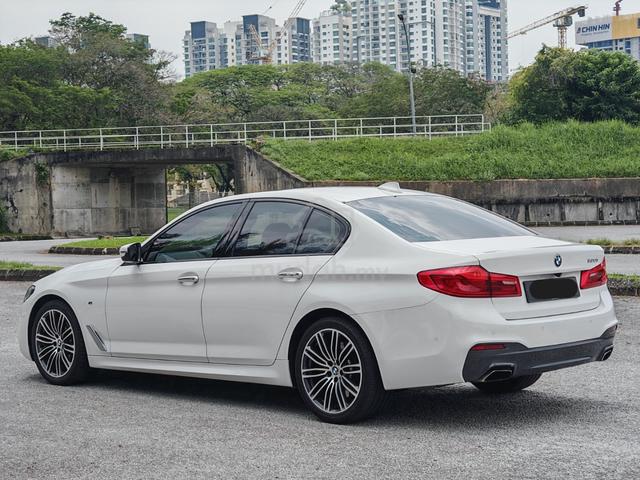 2018 Bmw 530i 2.0 M-SPORT (A) - 3