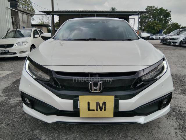 R /2022/ Honda CIVIC 1.5 (A) TC-P FACELIFT - 3