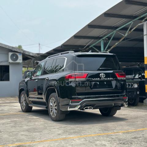 2023 Toyota LANDCRUISER 3.3 ZX 300 (A) - 2