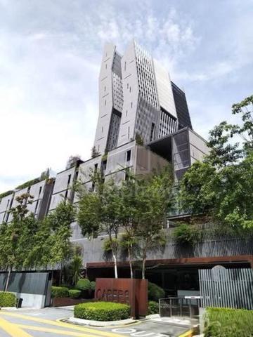 The Capers @ Sentul East 1