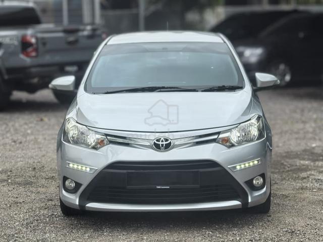 2016 Toyota Vios1.5 E VVTI (A) - 2