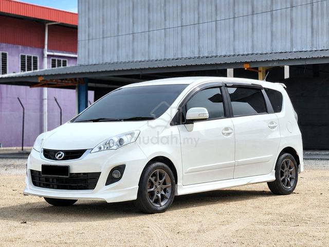 2015 Perodua ALZA 1.5 SE FACELIFT (A) GOOD CONDITI - 2