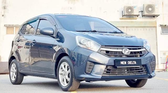 [💥FULoAN💥]17 PROMO FUELSAVE AXIA 1.0 G FL(A) - 4