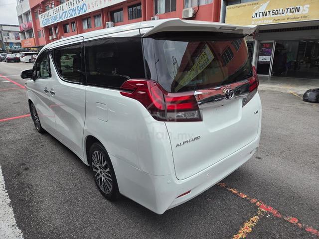 2017/18 Toyota ALPHARD 3.5cc GL MODEL (2 YRS WRTY) - 4