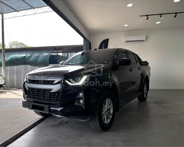 Isuzu D-MAX 1.9 4x2 Plus AT- Low Mileage 74K KM - 1