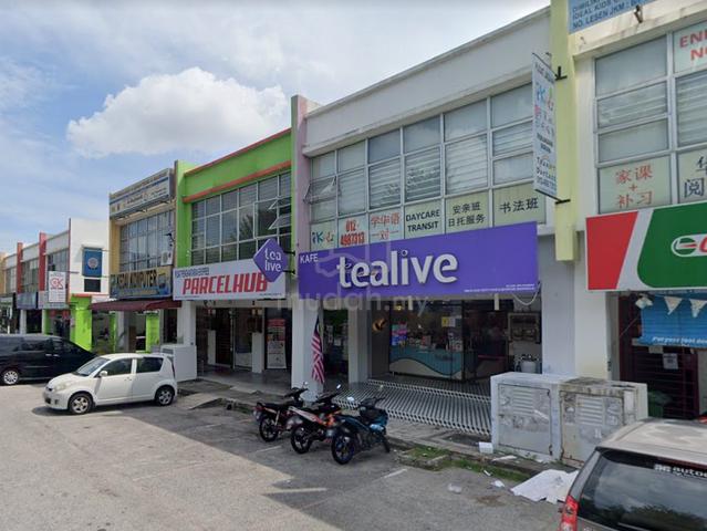 Shop PUJ 3 Taman Puncak Jalil Bandar Putra Permai [ GROUND FLOOR ] 1