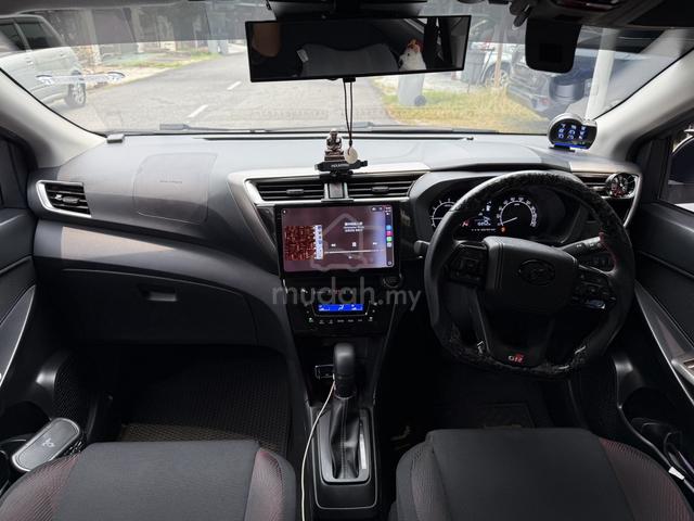 2025 Perodua MYVI 1.5 X MY17 M800 D51A FACELIFT - 3