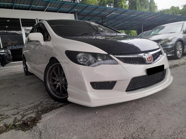 2010 Honda CIVIC 1.8 S-L IVTEC (M) - 1