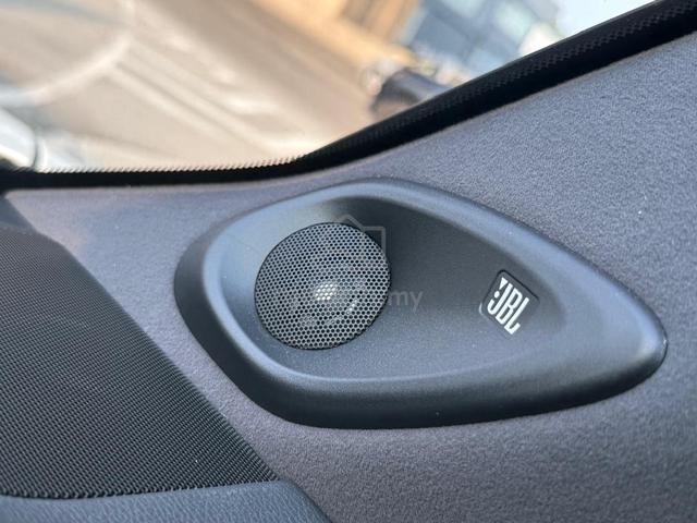 Black Interior 2025 Toyota LANDCRUISER 3.4 300 ZX - 3