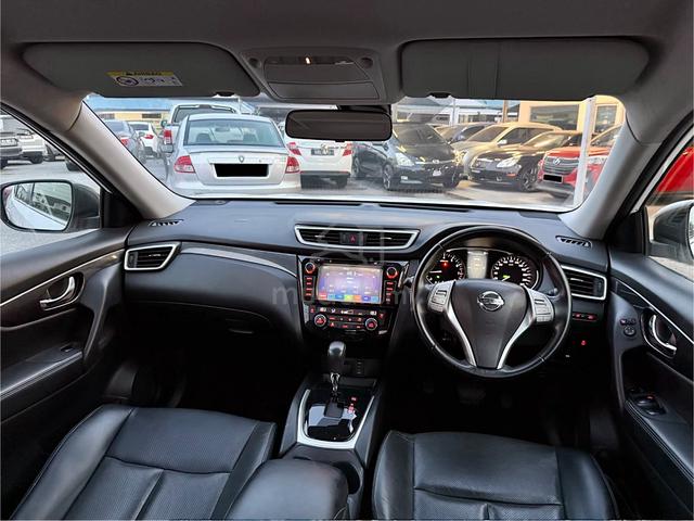 Nissan X-TRAIL 2.5 4WD A/T - 4