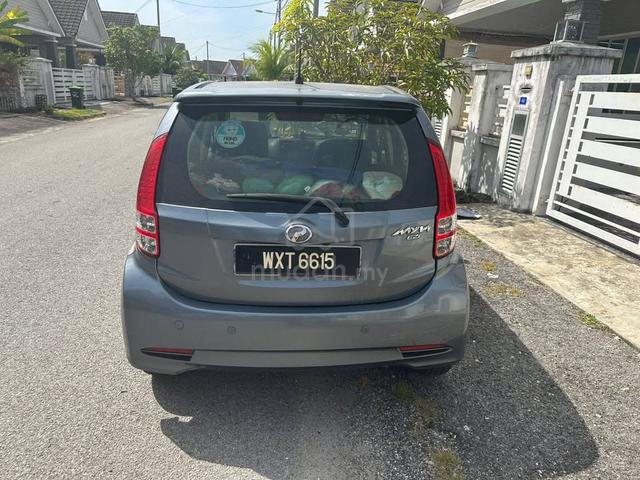 2012 Perodua MYVI 1.3 EZ STANDARD (A) - 2