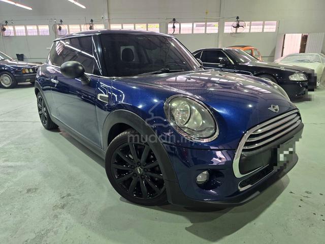 2018 Mini ONE - 1