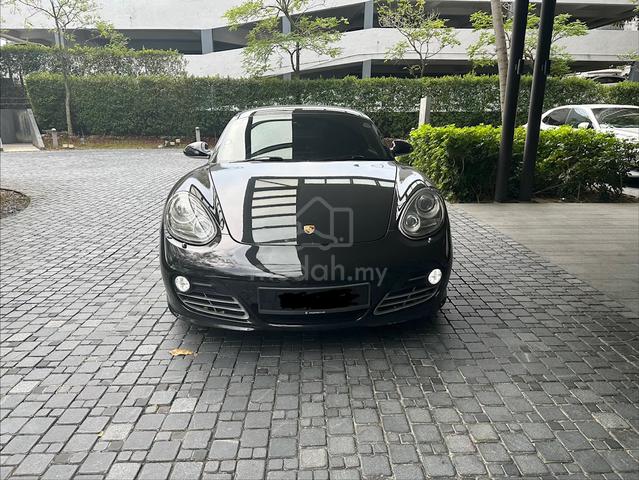 2011 Porsche CAYMAN S 3.4L PDK Factory Option 148! - 3