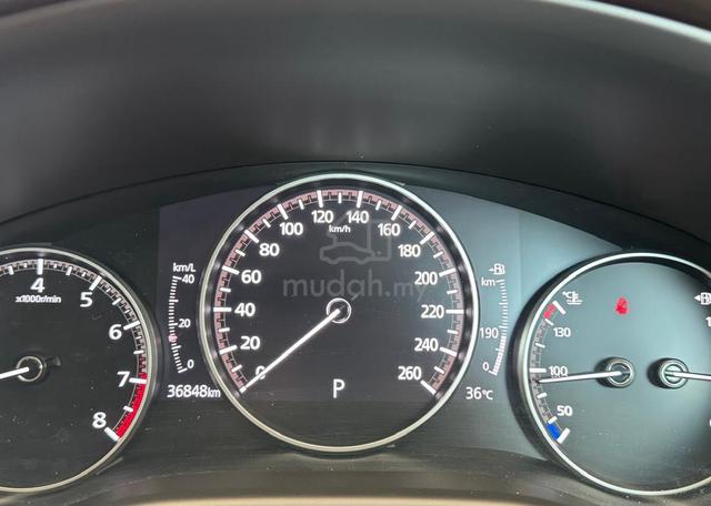 2025 Mazda CX-30 2.0 G HIGH (A)WARRANTY 2030 - 5