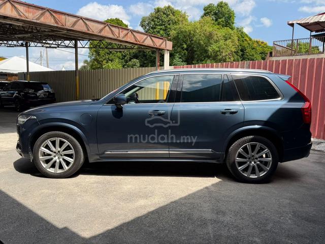 2018 Volvo XC90 2.0 T8 INSCRIPTION (A) LOAN KEDAI - 4