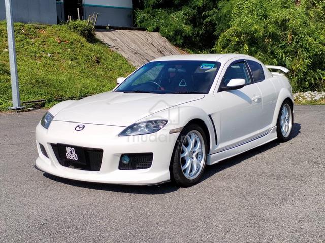 2003 Mazda RX-8 1.3 TYPE E SE3P (A) - 3