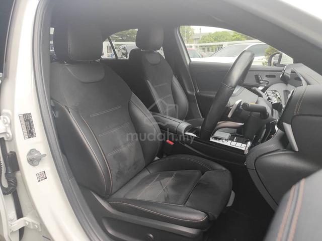 2020 Mercedes Benz A250 AMG 4MATIC EDITION 1 SEDAN - 5