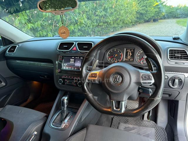 2011 Volkswagen SCIROCCO 1.4 TSI (A) - 5