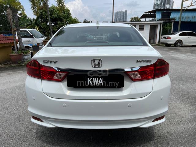 2014 Honda CITY 1.5 V (A) CVT PUSH START FULL SPEC - 3