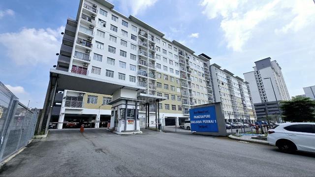 Pangsapuri Saujana Permai 1 1