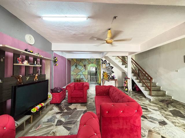 TERMURAH🔥2 Storey Terrace Taman Dato Hormat Telok Panglima Garang 1