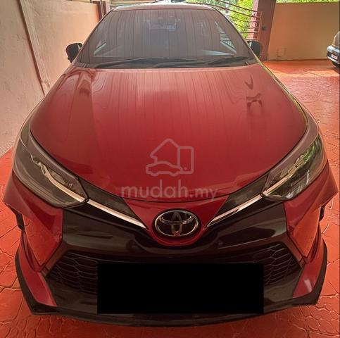 2023 Toyota YARIS 1.5 E MY19 XP150 FACELIFT (A) - 1